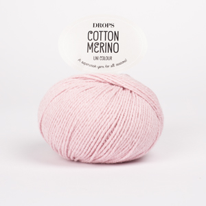 Product image DROPS Cotton Merino uni colour