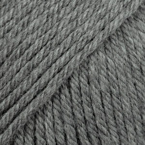 DROPS Daisy mix 05, medium grijs