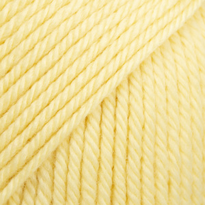 DROPS Daisy uni colour 16, lemonad