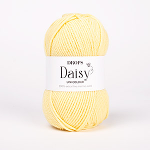 Product image DROPS Daisy yarn