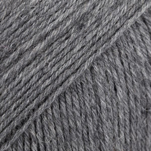 DROPS Fabel uni colour 200, szary