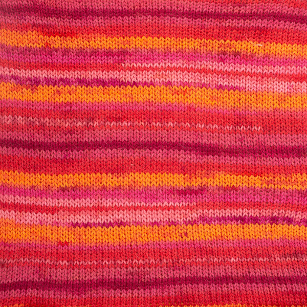 DROPS Fabel print 310, zachód słońca