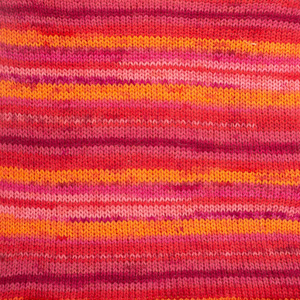 DROPS Fabel print 310, zachód słońca