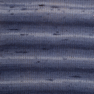 DROPS Fabel long print 917, głębia oceanu
