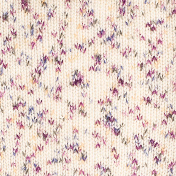 DROPS Fabel print 924, tort confetti