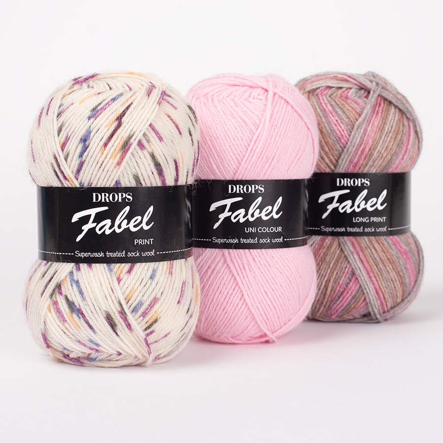 Product image DROPS Fabel yarn