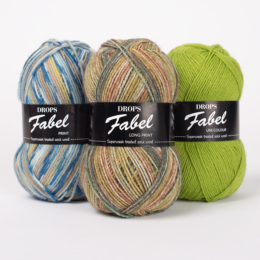Product image DROPS Fabel yarn