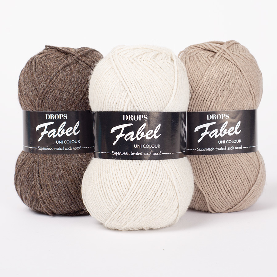 Product image DROPS Fabel yarn