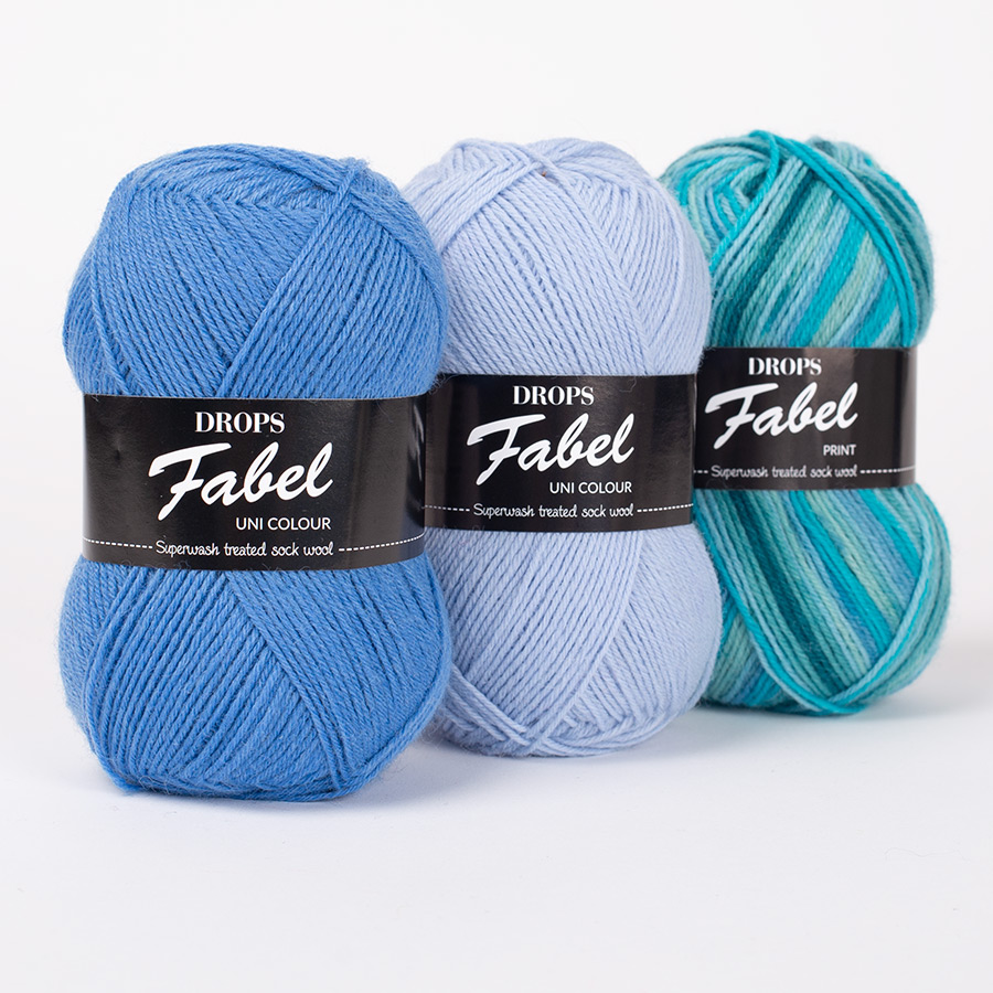 Product image DROPS Fabel yarn