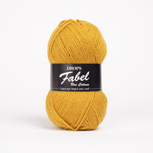 Product image DROPS Fabel uni colour