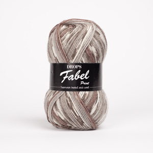 Product image DROPS Fabel print