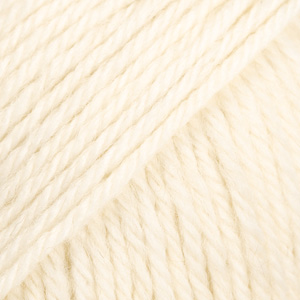 DROPS Fiesta uni colour 01, natur
