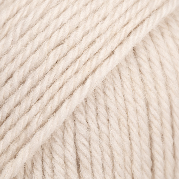 DROPS Fiesta uni colour 02, hellbeige