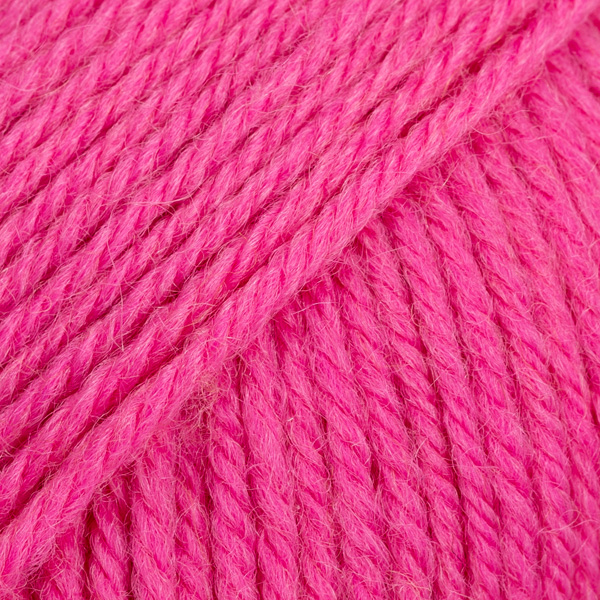 DROPS Fiesta uni colour 11, cerise