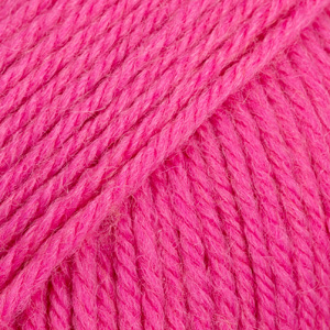 DROPS Fiesta uni colour 11, cerise