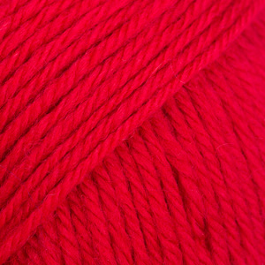 DROPS Fiesta uni colour 12, rot