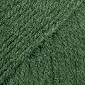 DROPS Fiesta uni colour 13, efeu dunkel