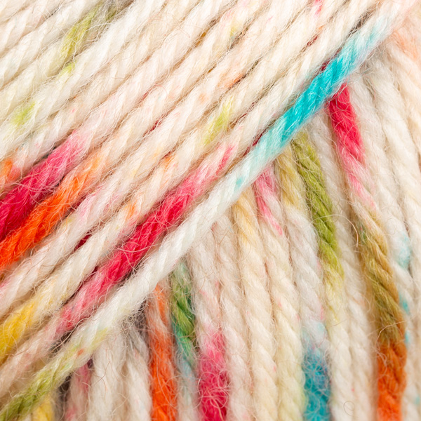 DROPS Fiesta print 27, winterkarneval