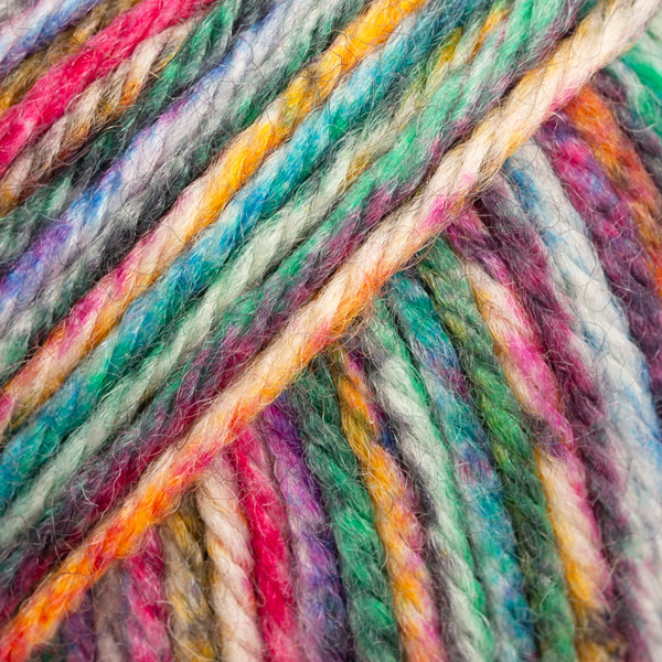 DROPS Fiesta print 29, gartenparty