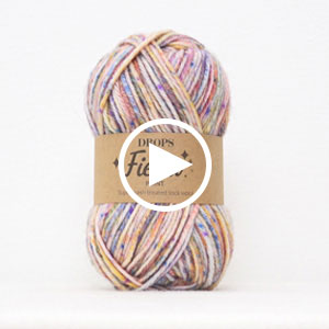 Product video thumbnail Fiesta yarn