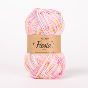 Product image DROPS Fiesta yarn