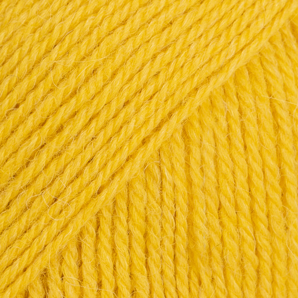 DROPS Flora mix 17, gul