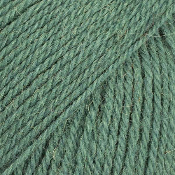 DROPS Flora uni colour 23, dimmig skog