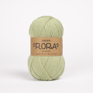 Product image DROPS Flora yarn