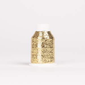 Product image DROPS Glitter yarn gold & silver