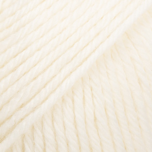 DROPS Karisma uni colour 01, naturel