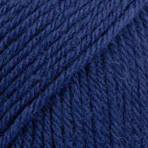 DROPS Karisma uni colour 17, navy blue