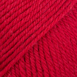 DROPS Karisma uni colour 48, viininpunainen