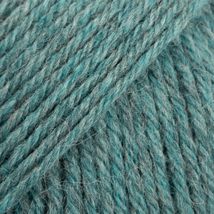 DROPS Karisma mix 50, sjögrön