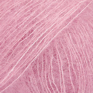 DROPS Kid-Silk uni colour 04, oudroze