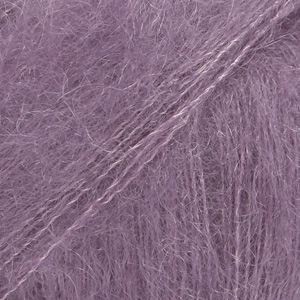 DROPS Kid-Silk uni colour 05, ljung