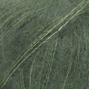 DROPS Kid-Silk uni colour 19, dunkelgrün