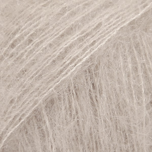 DROPS Kid-Silk uni colour 20, lichtbeige