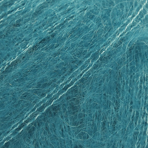 DROPS Kid-Silk uni colour 24, petroleum