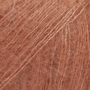 DROPS Kid-Silk uni colour 33, rost