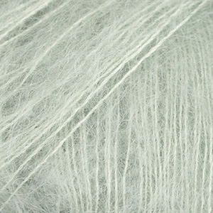 DROPS Kid-Silk uni colour 45, soft mint