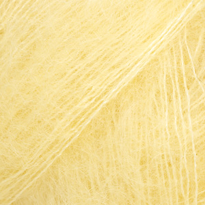DROPS Kid-Silk uni colour 52, lemonad