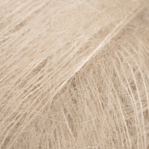 DROPS Kid-Silk uni colour 54, ljus sand