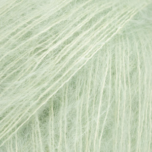 DROPS Kid-Silk uni colour 60, pepermunt