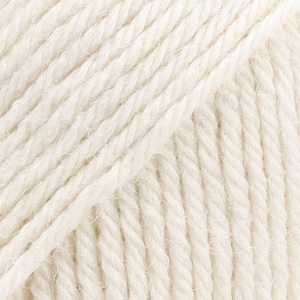 DROPS Lima uni colour 0100, naturel