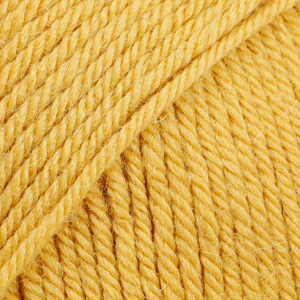 DROPS Lima uni colour 2923, ockra