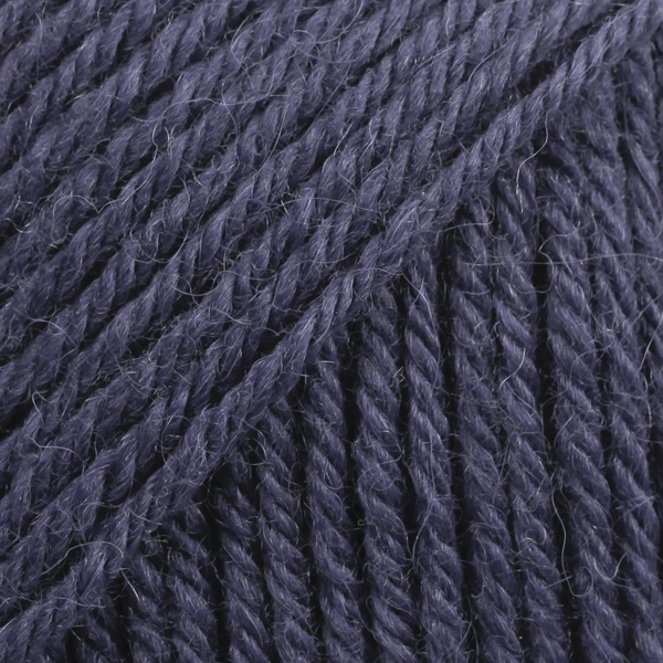 DROPS Lima uni colour 4305, blue indigo