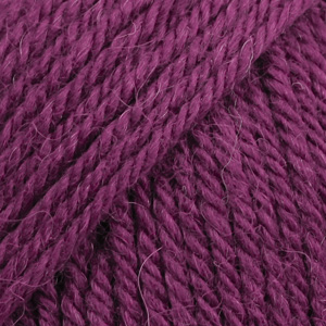 DROPS Lima uni colour 5820, robijnrood