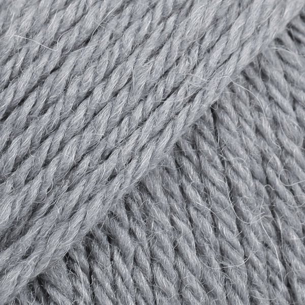DROPS Lima uni colour 8465, quarry grey
