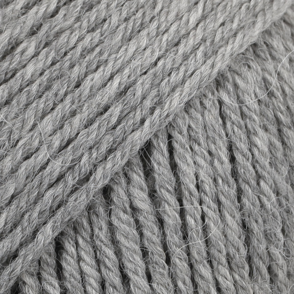 DROPS Lima mix 9015, grey