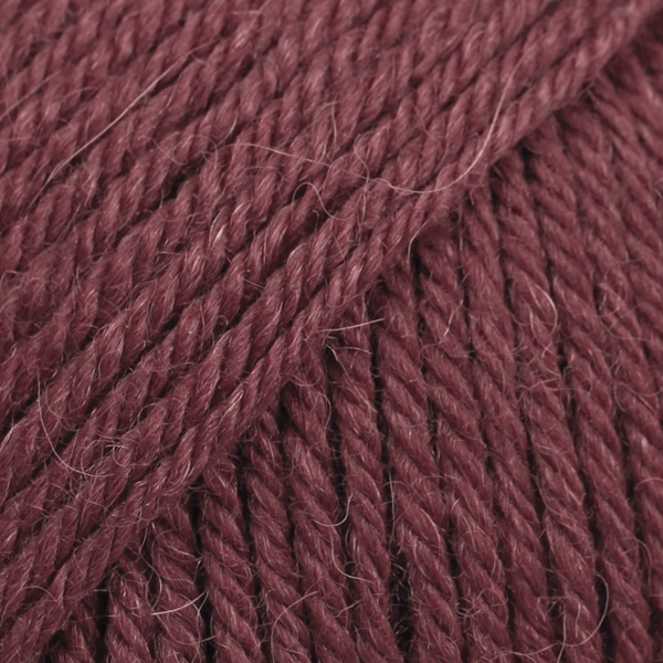 DROPS Lima uni colour 9023, maroon
